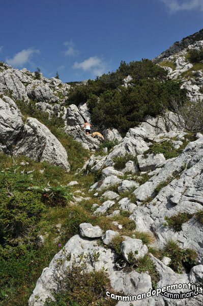 088 Periplo e vetta Monte Alben la Croce.JPG